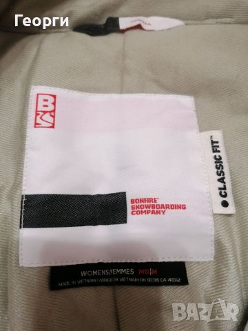  Дамски Ски панталон Bonfire , снимка 6 - Спортни екипи - 37225922