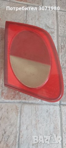 Задни вътрешни стопове/светлини/фарове за мъгла Мерцедес Е класа W210 , снимка 3 - Части - 34583900