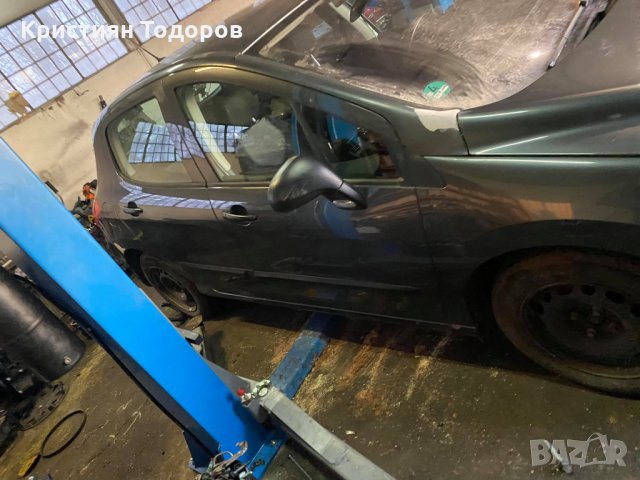 Пежо 308 на части, снимка 4 - Части - 33110566