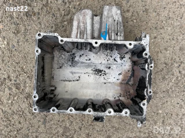 Маслен картер Фолксваген Поло 1.4 тди 045 103 603D-70 Лева, снимка 4 - Части - 49517072