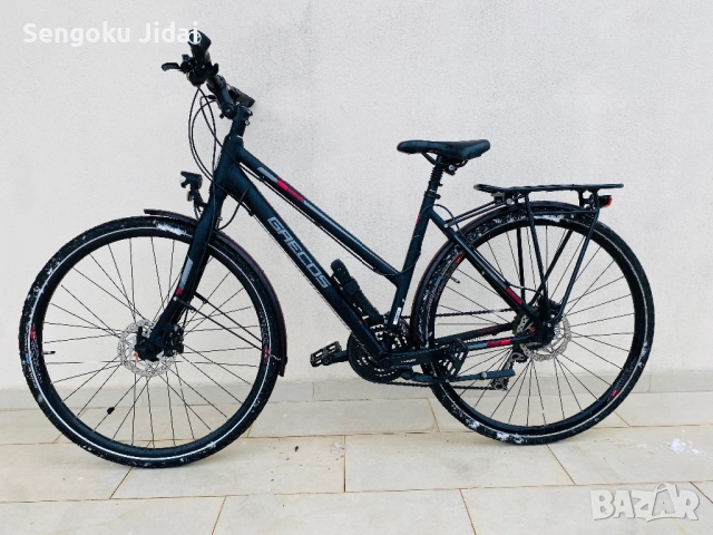 Велосипед Grecos Tossin