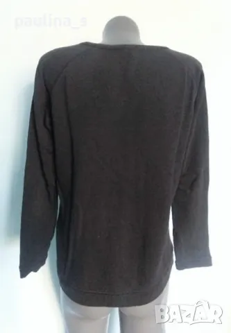 Четири броя / Маркова блуза с дълъг ръкав тип туника "Jackpot", "Esprit", "behype "/ голям размер , снимка 18 - Блузи с дълъг ръкав и пуловери - 39725971