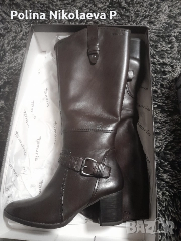нови ботуши на Jana внос от Германия , снимка 6 - Дамски ботуши - 52457832