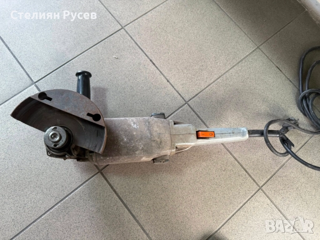 1009 голям абразив / флекс / ъглошлайф - цена 70 лв или 35,79 евро -работи идеално/ -220 волта -дост