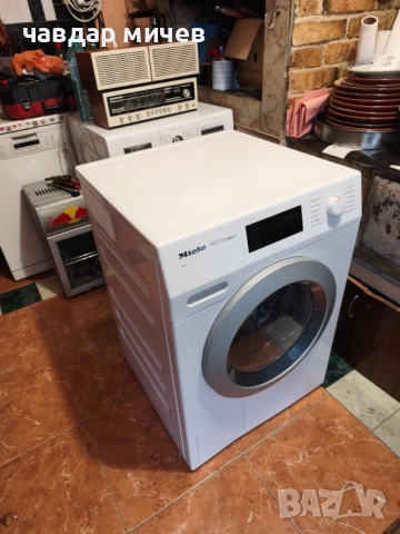 Пералня Miele W1 Classic Eco , снимка 2 - Перални - 52865688