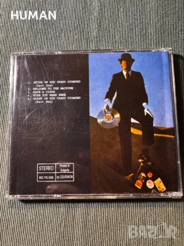 Pink Floyd, снимка 18 - CD дискове - 47906399