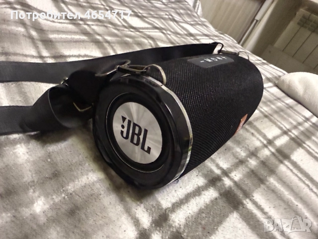 JBL колонка 