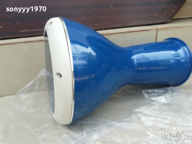 ГОЛЯМА СИНЯ ТАРАМБУКА-ВНОС СИРИЯ 2108251336LCHERY, снимка 5 - Ударни инструменти - 51441187