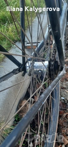 Продава велосипед Александър , снимка 4 - Велосипеди - 52838448