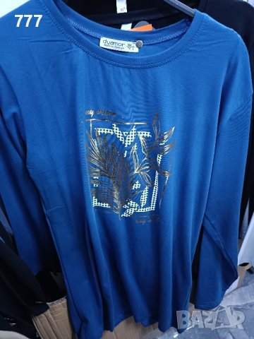 блузи , снимка 3 - Блузи с дълъг ръкав и пуловери - 43669168