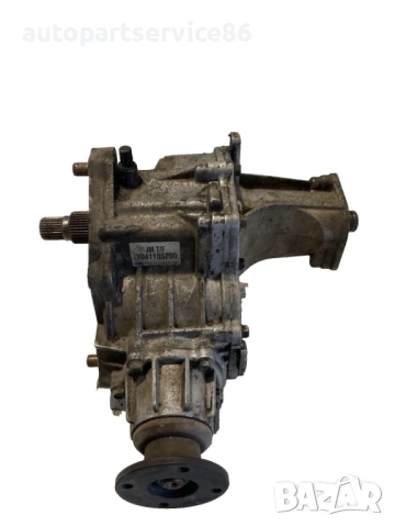 Раздатачна кутия кутия автоматична бензин за KIA Sportage 2.7 (2007)