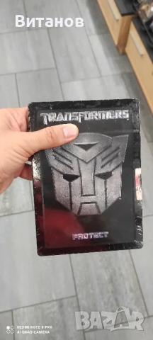 Transformers в метална кутия , снимка 1