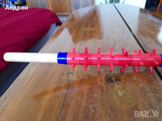 Стар Руски Масажор,Уред за масаж #2, снимка 3 - Антикварни и старинни предмети - 33269062