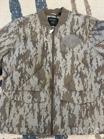 Harley Davidson XL яке за мотористи, снимка 2 - Якета - 50759336