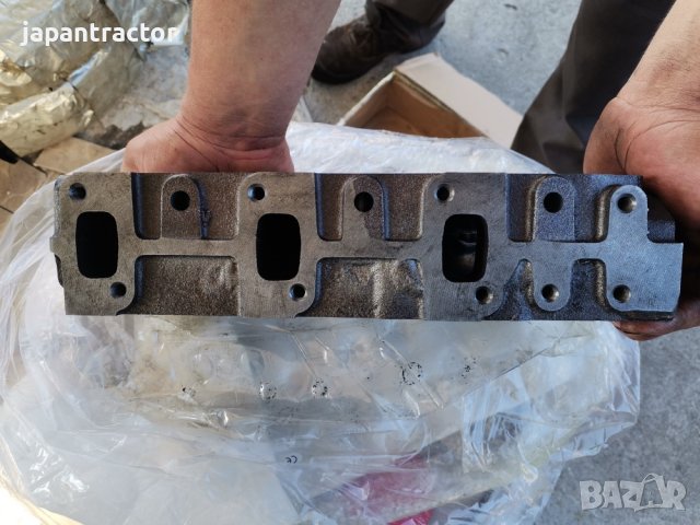 глава нова за Янмар 3TN82, снимка 5 - Части - 38179208