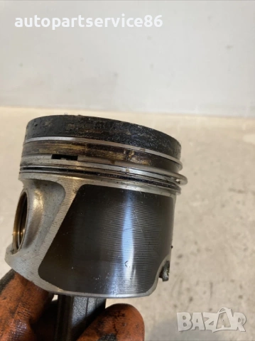 Бутало със свързваща щанга за Jeep Patriot 2.0 Crdi (2008) , снимка 3 - Части - 53590720