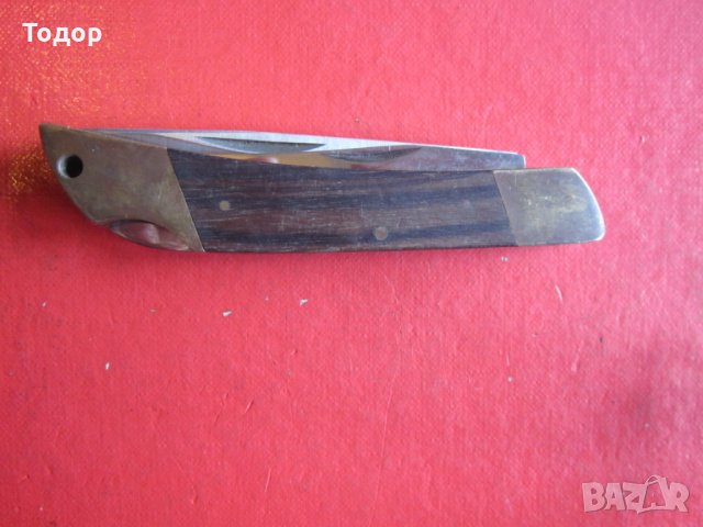 Полуавтоматичен ловен нож Хербетс , снимка 7 - Ножове - 26992867