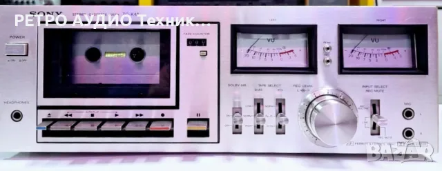 Винтидж дек Sony 
mod. TC-K 4 A

