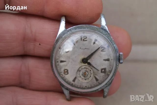 СССР мъжки часовник ''Кама'', снимка 8 - Мъжки - 48852428