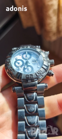 Invicta automatic mechanical chronograph 7750. Инвикта автоматик хронограф., снимка 14 - Други - 52647856