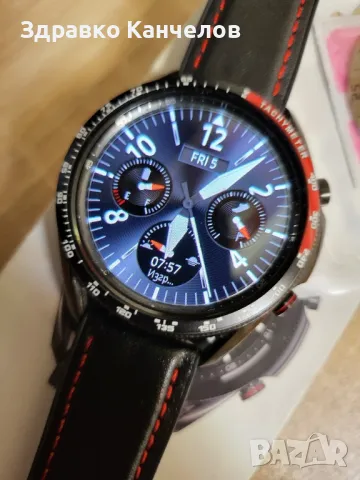 Samsung watch 3 LTE eSIM 45 mm., снимка 1 - Смарт гривни - 48998825