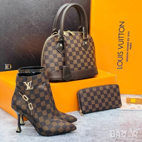 чанти louis vuitton , снимка 10 - Чанти - 50783966