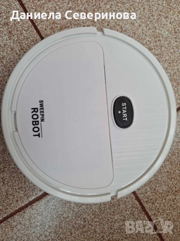 Интелигентна прахосмукачка робот 3в1 две четки и моп за почистване на домакинство, снимка 4 - Прахосмукачки - 52087718