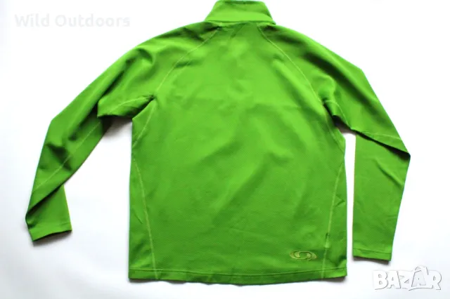 SALOMON - мъжка спортна горница, размер XL, снимка 7 - Спортни дрехи, екипи - 49454791