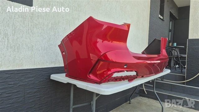 Задна броня MG HS година 2023 2024 2025 код P10922775 , снимка 3 - Аксесоари и консумативи - 50651386