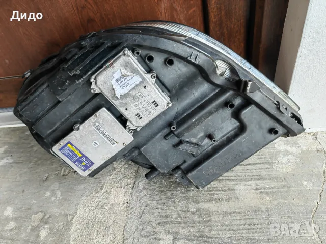 Фар Mercedes CLS W219 Xenon Десен / Фар Мерцедес ЦЛС W219 ксенон Оригинален, снимка 10 - Части - 50047569