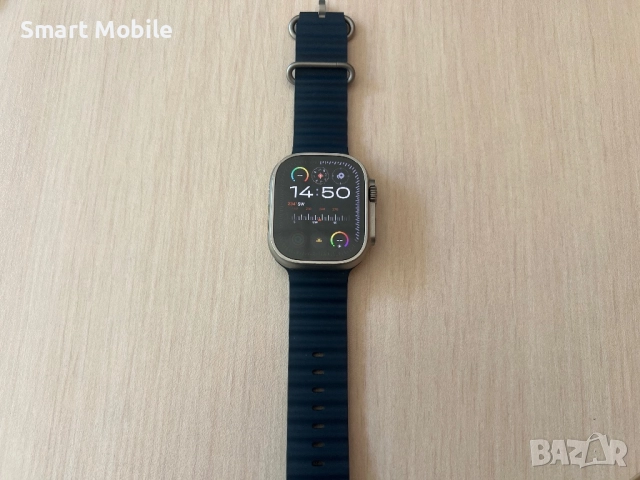 Продавам Apple Watch Ultra 2, снимка 2 - Смарт гривни - 51771338