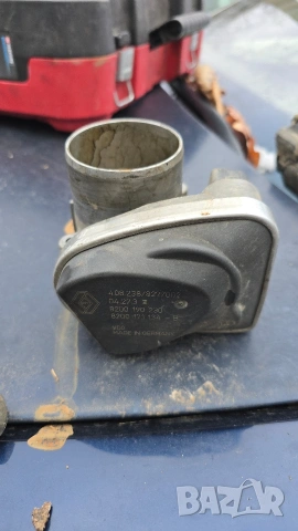 Дросел Дроселова Клапа Рено Renault 1.6 16v 113