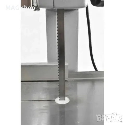 ПРОФЕСИОНАЛЕН Банциг Банцинг за месо 1.1 kW Неръждаема стомана НОВ, снимка 3 - Друго търговско оборудване - 48686226