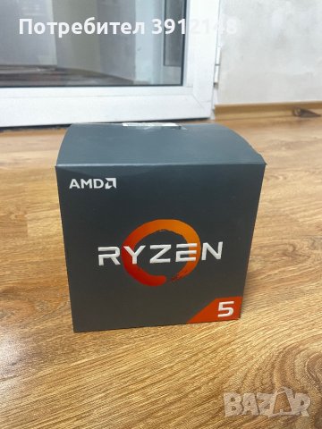 Процесор Ryzen 5 2600x И видео карта KFA2 Geforce gtx 1060 3gb, снимка 4 - Процесори - 43257217