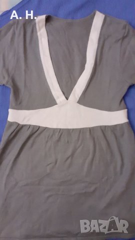 Сива туника/ Блуза