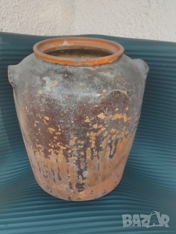 Стара Автентична Делва, снимка 2 - Антикварни и старинни предмети - 51707633