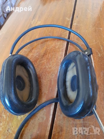 Стари слушалки ДС 200, снимка 2 - Други ценни предмети - 38274432