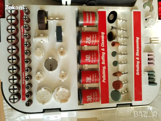 Мини дрелка "Mastergrip" 130 w, снимка 4 - Други инструменти - 49008033