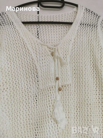 Плажно парео , снимка 2 - Бански костюми - 37519683