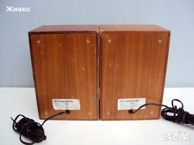 Тонколони WESTRA, снимка 3 - Тонколони - 48207572