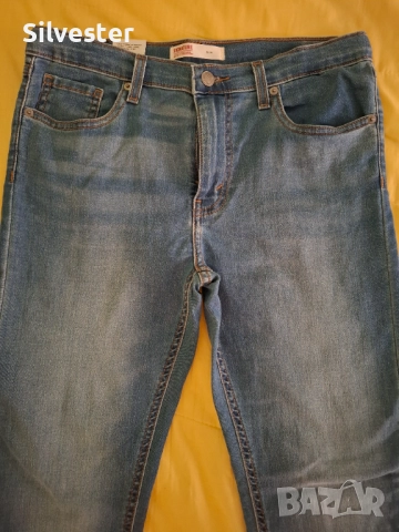 Дънки Ливайс / Levi Strauss Signature Slim и Calvin Klein Jeans 30х30, New!, снимка 4 - Дънки - 51721818