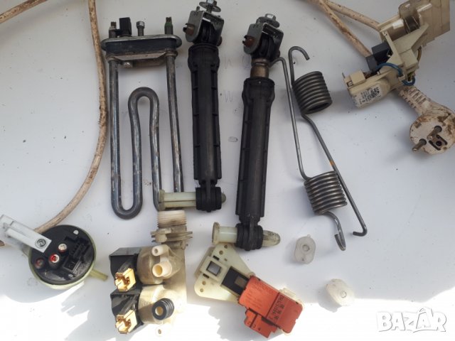 Продавам пералня Indesit WIN 500 НА ЧАСТИ, снимка 2 - Перални - 32455068