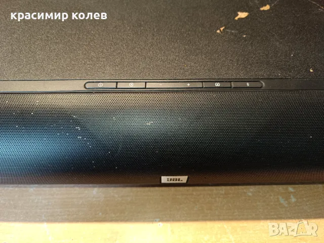саундбар "Jbl cinema base", снимка 4 - Тонколони - 49516515