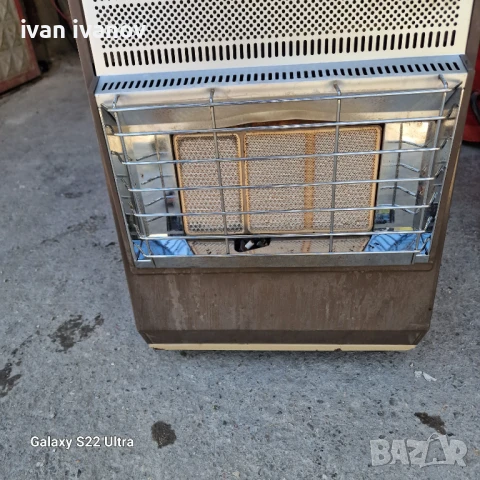 Газови Отоплителни Печки, снимка 9 - Отоплителни печки - 50877879