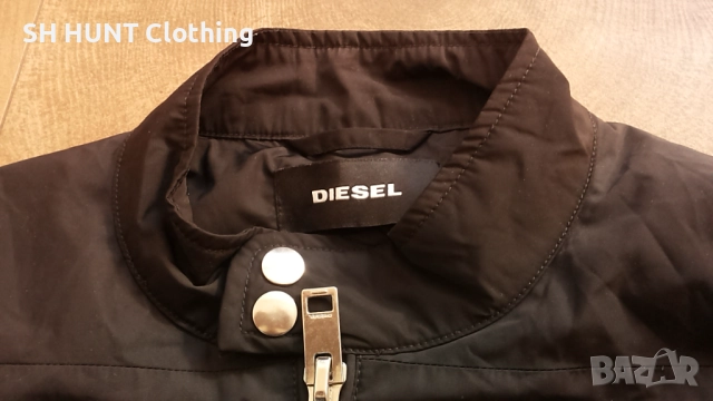 DIESEL ORIGINAL Jacket размер M яке пролет есен 10-40, снимка 5 - Якета - 52204525