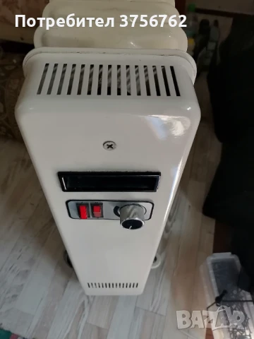 Продавам маслен радиатор 2000W на Смядово