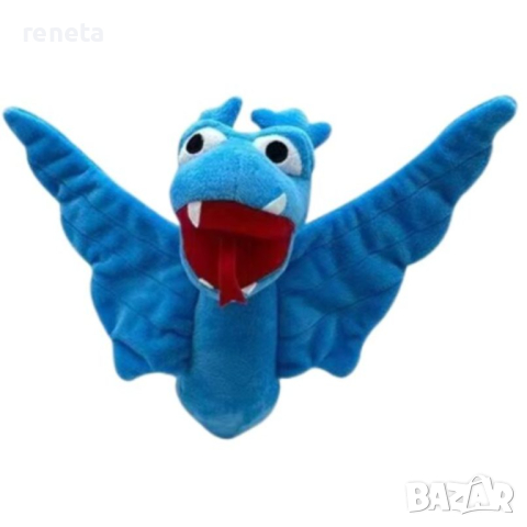 Играчка Banban, Blue Dragon, Плюшена, 25 см., снимка 1 - Плюшени играчки - 44899659