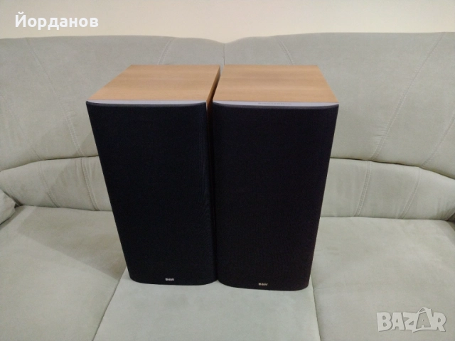 букшелф тонколони B&W 602 S3 , снимка 8 - Тонколони - 52040188