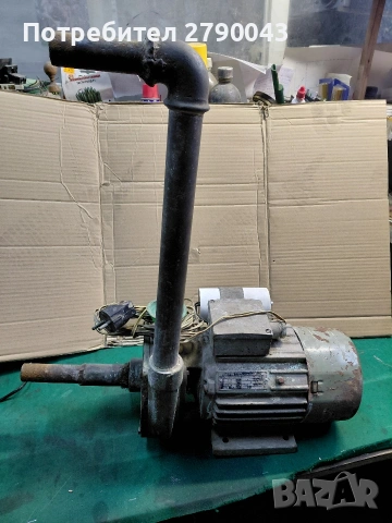 Помпа за вода 