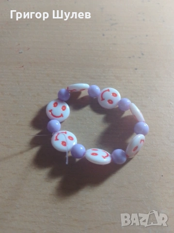 Ръчно изработени гривни бижута, снимка 3 - Гривни - 53035939